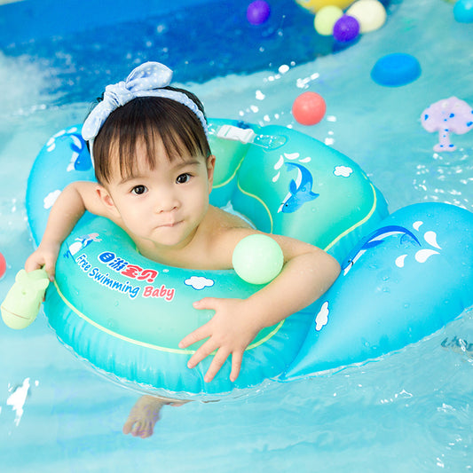 Mother Kids Activity Gear Swimming Pool Accessories baby neck float /seat float /arm float /ring float